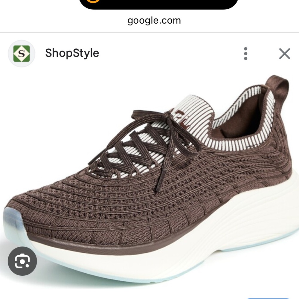 APL Techloom Zipline Sneaker - brown
